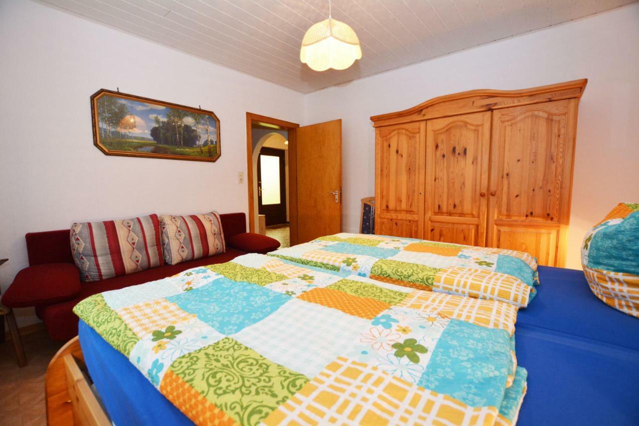 Haus Emilie Villa Busum Luaran gambar