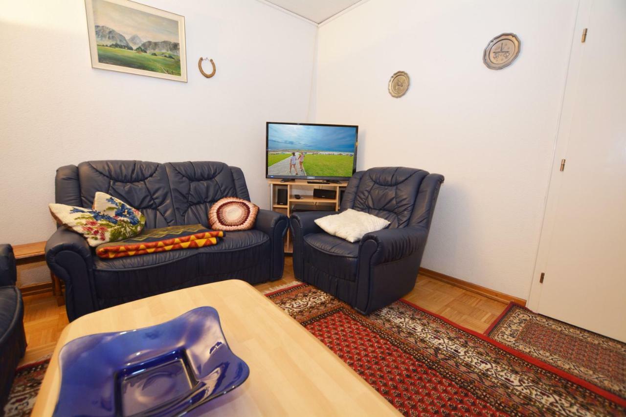 Haus Emilie Villa Busum Luaran gambar