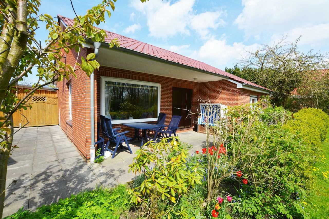Haus Emilie Villa Busum Luaran gambar