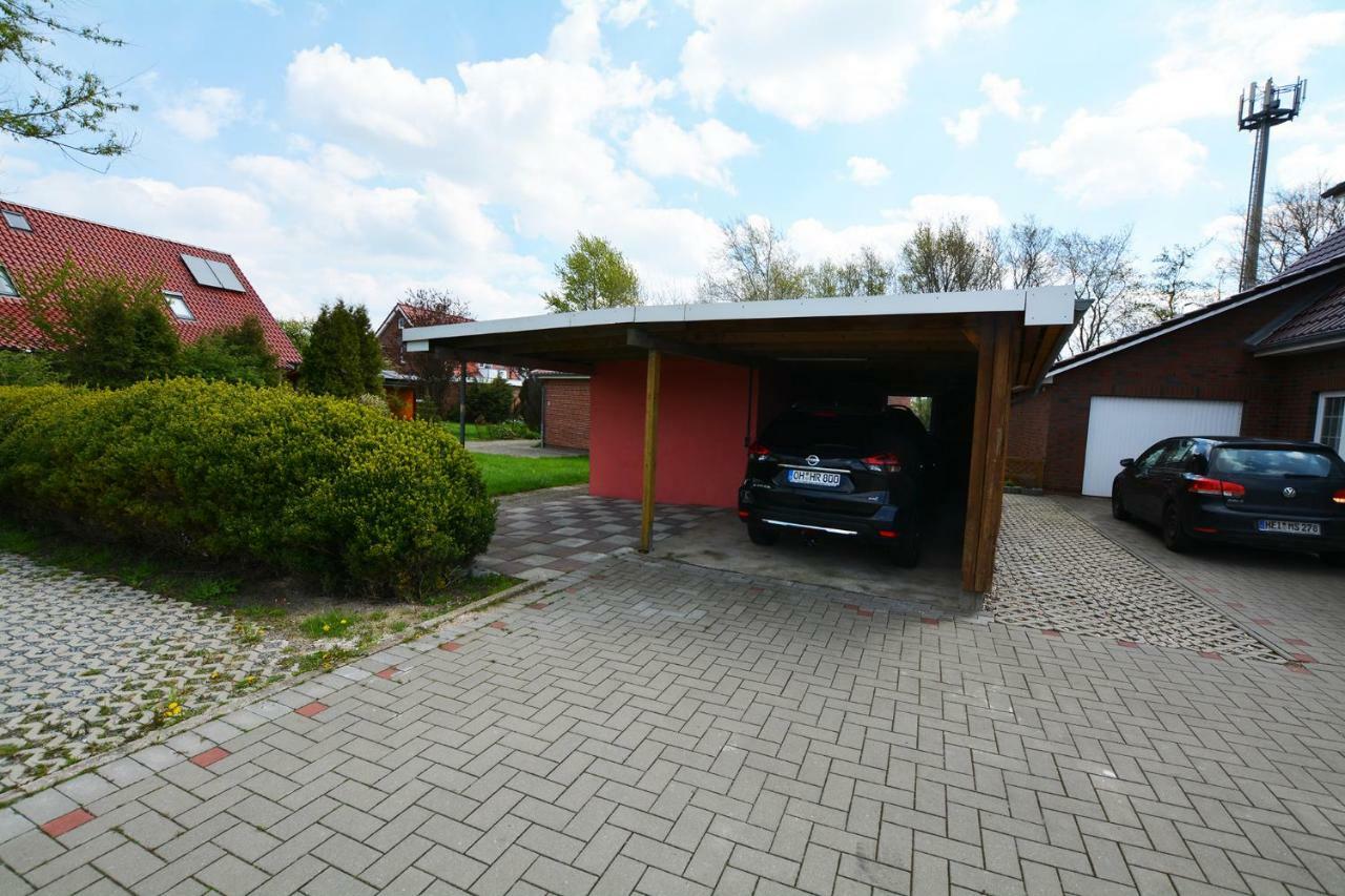 Haus Emilie Villa Busum Luaran gambar